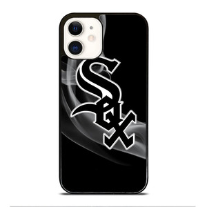 CHICAGO WHITE SOX LOGO iPhone 12 Case Cover