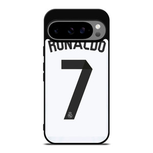 CRISTIANO RONALDO 7 Google Pixel 9 Pro XL Case Cover CRISTIANO RONALDO 7 Google Pixel 9 Pro XL Case Cover