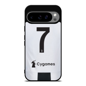 CRISTIANO RONALDO JERSEY 1 Google Pixel 9 Pro XL Case Cover