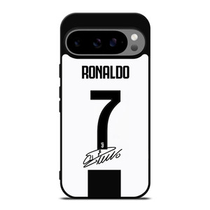 CRISTIANO RONALDO JERSEY 2 Google Pixel 9 Pro XL Case Cover CRISTIANO RONALDO JERSEY 2 Google Pixel 9 Pro XL Case Cover