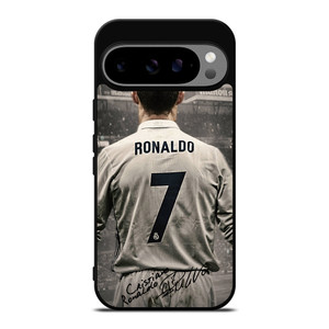 CRISTIANO RONALDO LEGEND Google Pixel 9 Pro XL Case Cover CRISTIANO RONALDO LEGEND Google Pixel 9 Pro XL Case Cover