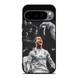 CRISTIANO RONALDO REAL MADRID Google Pixel 9 Pro XL Case Cover