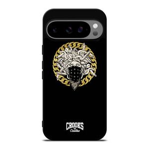 CROOKS AND CASTLES CAVE Google Pixel 9 Pro XL Case Cover