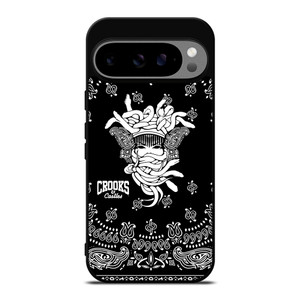 CROOKS AND CASTLES STYLE Google Pixel 9 Pro XL Case Cover