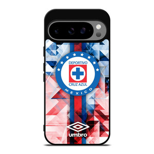 CRUZ AZUL DEPORTIVO LOS CEMENTEROS Google Pixel 9 Pro XL Case Cover