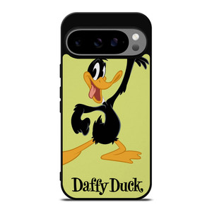 DAFFY DUCK BLACK Google Pixel 9 Pro XL Case Cover