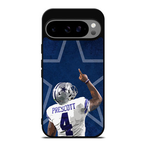 DAK PRESCOTT Google Pixel 9 Pro XL Case Cover DAK PRESCOTT Google Pixel 9 Pro XL Case Cover