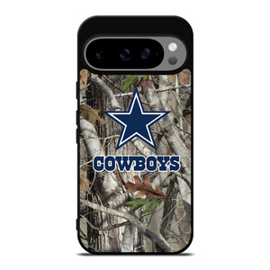 DALLAS COWBOYS TREE CAMO Google Pixel 9 Pro XL Case Cover