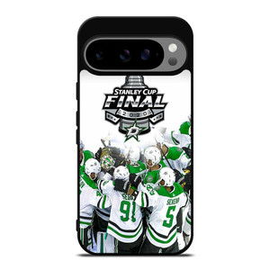 DALLAS STARS STANLEY CUP FINAL Google Pixel 9 Pro XL Case Cover