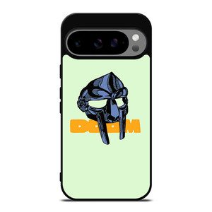 DANIEL DUMILE MF DOOM LOGO Google Pixel 9 Pro XL Case Cover