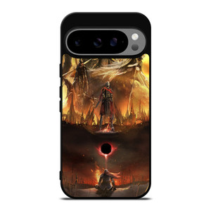 DARK SOULS PRAISE THE SUN'S Google Pixel 9 Pro XL Case Cover DARK SOULS PRAISE THE SUN'S Google Pixel 9 Pro XL Case Cover