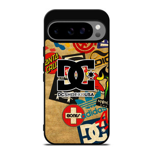 DC SHOE CO USA LOGO Google Pixel 9 Pro XL Case Cover