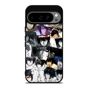 DEATH NOTE COLLAGE Google Pixel 9 Pro XL Case Cover