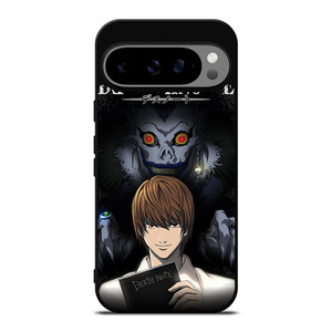 DEATH NOTE Google Pixel 9 Pro XL Case Cover DEATH NOTE Google Pixel 9 Pro XL Case Cover
