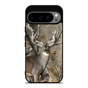 DEER HUNTING CAMO Google Pixel 9 Pro XL Case Cover