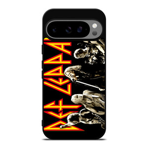 DEF LEPPARD 1 Google Pixel 9 Pro XL Case Cover