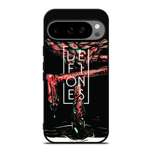 DEFTONES METAL BAND Google Pixel 9 Pro XL Case Cover