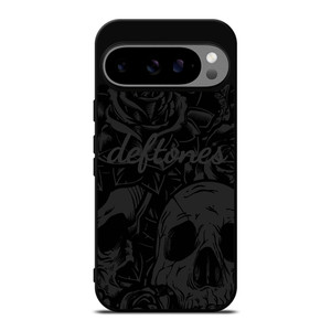 DEFTONES SKULL LOGO Google Pixel 9 Pro XL Case Cover