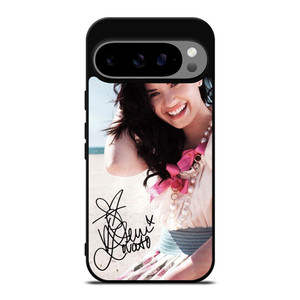 DEMI LOVATO SIGNATURE Google Pixel 9 Pro XL Case Cover DEMI LOVATO SIGNATURE Google Pixel 9 Pro XL Case Cover