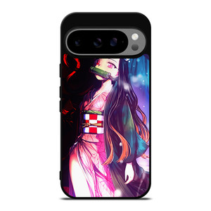 DEMON SLAYER NEZUKO KAMADO Google Pixel 9 Pro XL Case Cover DEMON SLAYER NEZUKO KAMADO Google Pixel 9 Pro XL Case Cover