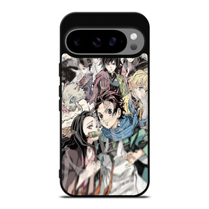 DEMON SLAYER Google Pixel 9 Pro XL Case Cover