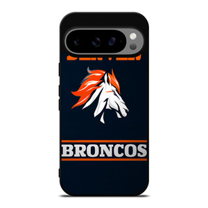 DENVER BRONCOS 2 Google Pixel 9 Pro XL Case Cover