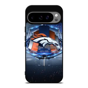 DENVER BRONCOS 3 Google Pixel 9 Pro XL Case Cover