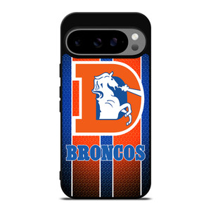 DENVER BRONCOS CLASSIC LOGO Google Pixel 9 Pro XL Case Cover