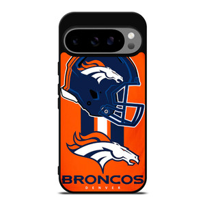 DENVER BRONCOS ORANGE CRUSH Google Pixel 9 Pro XL Case Cover