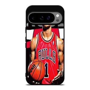 DERRICK ROSE 2 Google Pixel 9 Pro XL Case Cover DERRICK ROSE 2 Google Pixel 9 Pro XL Case Cover