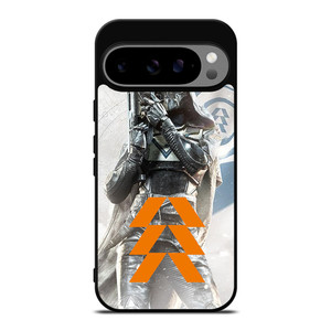 DESTINY HUNTER GAME Google Pixel 9 Pro XL Case Cover DESTINY HUNTER GAME Google Pixel 9 Pro XL Case Cover