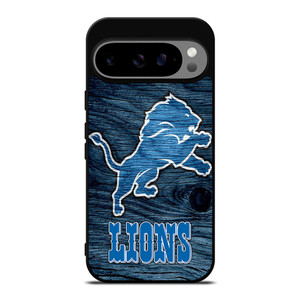 DETROIT LIONS Google Pixel 9 Pro XL Case Cover