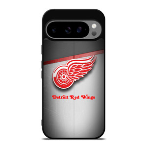 DETROIT RED WINGS NHL 1 Google Pixel 9 Pro XL Case Cover