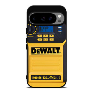 DEWALT AMP STARTER Google Pixel 9 Pro XL Case Cover