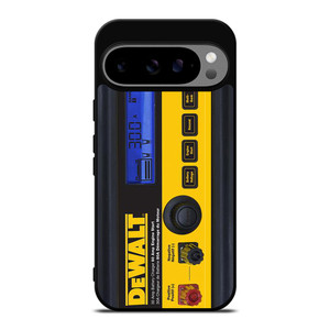 DEWALT CAR CHARGER Google Pixel 9 Pro XL Case Cover
