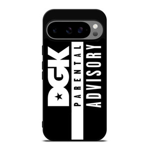 DGK PARENTAL ADVISORY Google Pixel 9 Pro XL Case Cover DGK PARENTAL ADVISORY Google Pixel 9 Pro XL Case Cover