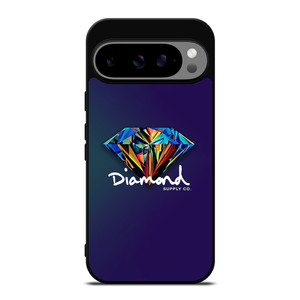 DIAMOND SUPPLY CO LOGO 2 Google Pixel 9 Pro XL Case Cover DIAMOND SUPPLY CO LOGO 2 Google Pixel 9 Pro XL Case Cover