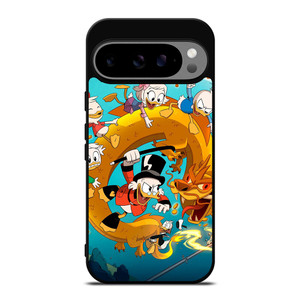 DISNEY DUCKTALES CARTOON Google Pixel 9 Pro XL Case Cover