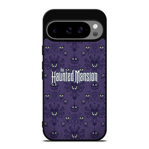 DISNEY HAUNTED MANSION PATTERN LOGO Google Pixel 9 Pro XL Case Cover