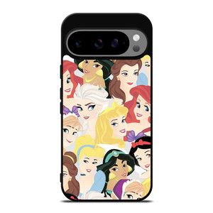 DISNEY PRINCESS CARTOON 2 Google Pixel 9 Pro XL Case Cover