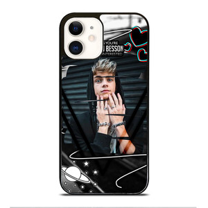 CORBYN BESSON AMERICAN iPhone 12 Case Cover