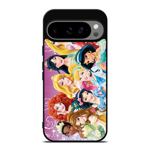 DISNEY PRINCESS CARTOON Google Pixel 9 Pro XL Case Cover