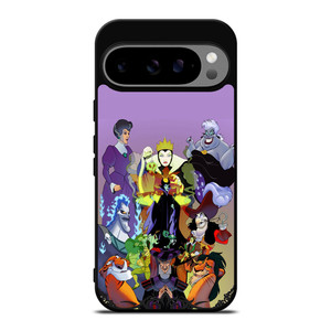DISNEY PRINCESS VILLAINS 1 Google Pixel 9 Pro XL Case Cover