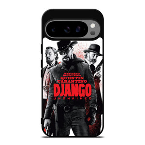 DJANGO UNCHAINED MOVIE Google Pixel 9 Pro XL Case Cover