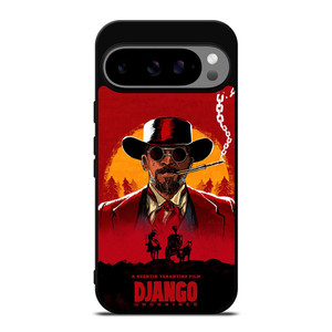 DJANGO UNCHAINED POSTER Google Pixel 9 Pro XL Case Cover