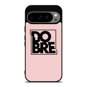 DOBRE BROTHERS PINK LOGO Google Pixel 9 Pro XL Case Cover