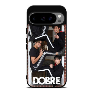 DOBRE BROTHERS POSE Google Pixel 9 Pro XL Case Cover