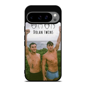 DOLAN TWINS AMERICAN Google Pixel 9 Pro XL Case Cover