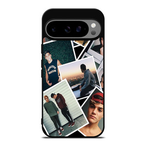 DOLAN TWINS COLLAGE Google Pixel 9 Pro XL Case Cover