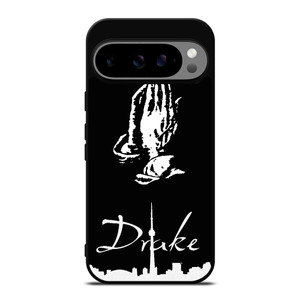 DRAKE HANDS ART Google Pixel 9 Pro XL Case Cover